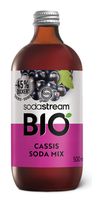 SodaStream 500 ml 1024819490 BIO Sirup Cassis 0,5l f&uuml;r 5,99 Euro