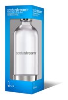SodaStream Karbonisiererflasche 1041191490 Pet-Flasche 1l Edelstahl f&uuml;r 17,96 Euro