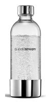 SodaStream Kunststoff, Edelstahl Karbonisiererflasche 1000 ml ENSO, GAIA, TERRA, ART 1041196410 Enso Steel DWS Flasche 1l f&uuml;r 25,46 Euro