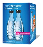 SodaStream 1047200490 Glaskaraffe Duopack f&uuml;r 16,46 Euro