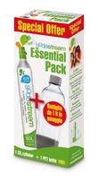 SodaStream 1053000410 Reservepack CO2-Zylinder 60l + PET-Flasche f&uuml;r 32,96 Euro