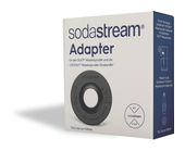SodaStream Kunststoff 1064000490 Adapter für Crystal Glaskaraffen 0,7l f&uuml;r 4,99 Euro