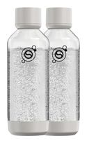 SodaStream Kunststoff Karbonisiererflasche 1542210490 Fresh 1L (2er-Pack) f&uuml;r 17,99 Euro