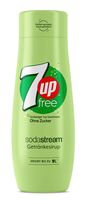 SodaStream 440 ml 1924206490 7UP ohne Zucker Sirup f&uuml;r 5,99 Euro
