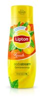 SodaStream 1924214770 Lipton Ice Tea Pfirsich Sirup f&uuml;r 5,99 Euro