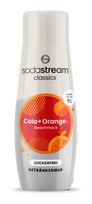 SodaStream Dessertsirup 440 ml Cola + Orange ohne Zucker f&uuml;r 5,49 Euro