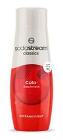 SodaStream Dessertsirup 440 ml Cola Sirup f&uuml;r 5,49 Euro