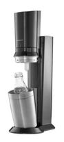 SodaStream Wassersprudler  Crystal 3.0 (Schwarz) f&uuml;r 102,96 Euro