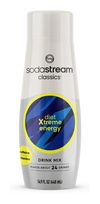 SodaStream Dessertsirup 440 ml Energy ohne Zucker f&uuml;r 5,49 Euro