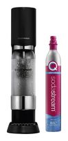 SodaStream Wassersprudler  Enso (Schwarz) f&uuml;r 170,96 Euro