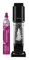 SodaStream Wassersprudler  Fresh (Schwarz) f&uuml;r 89,96 Euro