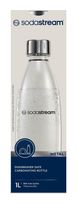 SodaStream Karbonisiererflasche 1000 ml Fuse Metal f&uuml;r 17,46 Euro