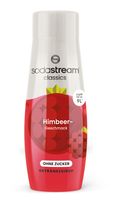 SodaStream Dessertsirup 440 ml Himbeere ohne Zucker f&uuml;r 5,49 Euro