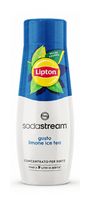 SodaStream 440 ml Lipton Zitrone Getränkesirup 440ml f&uuml;r 5,99 Euro