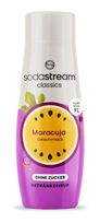 SodaStream Dessertsirup 440 ml Maracuja ohne Zucker f&uuml;r 5,49 Euro