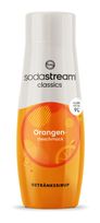 SodaStream Dessertsirup 440 ml Orange f&uuml;r 5,49 Euro