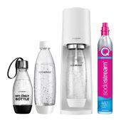 SodaStream Wassersprudler  Terra (Weiß) f&uuml;r 74,46 Euro