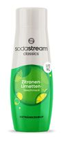 SodaStream Dessertsirup 440 ml Zitrone-Limette f&uuml;r 5,49 Euro