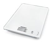 Soehnle Elektronische Küchenwaage bis 5 kg Genauigkeit 1 g  61501 Page Compact 300 (Weiß) f&uuml;r 17,46 Euro