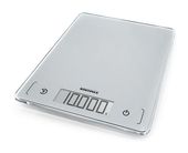 Soehnle Elektronische Küchenwaage bis 10 kg Genauigkeit 1 g  61504 Page Comfort 300 (Silber) f&uuml;r 21,96 Euro