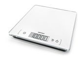 Soehnle Elektronische Küchenwaage bis 10 kg Genauigkeit 1 g  61505 Page Comfort 400 (Weiß) f&uuml;r 19,99 Euro