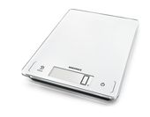Soehnle Elektronische Küchenwaage bis 20 kg Genauigkeit 1 g  61507 Page Profi 300 (Weiß) f&uuml;r 50,99 Euro