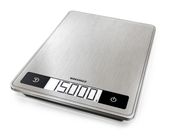 Soehnle Elektronische Küchenwaage bis 15 kg Genauigkeit 1 g  61509 Page Profi 200 (Edelstahl) f&uuml;r 35,96 Euro