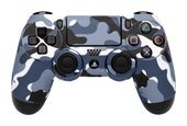 Software Pyramide Gaming controller skin PlayStation PS4  97320 (Camouflage, Grau) f&uuml;r 9,99 Euro