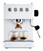 Solis Siebträger Kaffeemaschine 15 bar 1450 W  1014 Barista Gran Gusto (Weiß) f&uuml;r 384,00 Euro