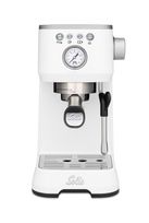 Solis Siebträger Kaffeemaschine 15 bar 1700 W  1170 Barista Perfetta Plus (Weiß) f&uuml;r 365,00 Euro