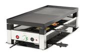 Solis 8 Person(en) 1400 W 791 5 in 1 Table Grill Raclette f&uuml;r 211,96 Euro