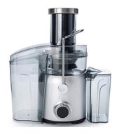 Solis 1200 W  8451 Juice Fountain Compact (Schwarz, Silber) f&uuml;r 190,96 Euro