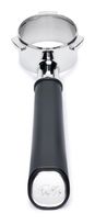 Solis Filtergriff  90730 Bodenloser Siebträger (Schwarz, Silber) f&uuml;r 59,96 Euro