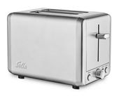 Solis Toaster 925 W 2 Scheibe(n) 6 Stufen  920.12 Toaster Steel (Edelstahl) f&uuml;r 50,46 Euro
