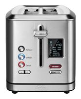 Solis Toaster 950 W 2 Scheibe(n)  920.16 Flex Toaster (Edelstahl) f&uuml;r 80,46 Euro