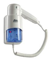 Solis Haartrockner 1200 W  955.21 Comfort Line Plus (Blau, Weiß) f&uuml;r 68,96 Euro