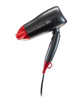 Solis Haartrockner 1800 W  961.71 Home & Away (Schwarz, Rot) f&uuml;r 39,90 Euro