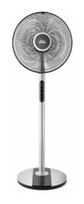 Solis Ventilator Stand  970.61 Step & Chill (Silber, Schwarz) f&uuml;r 178,96 Euro