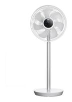 Solis Ventilator neigbar 54,2 dB  970.67 ECO Silent (Silber, Weiß) f&uuml;r 158,96 Euro