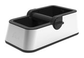Solis Kaffeesatzbehälter  97843 Perfetta Knock Box (Schwarz, Edelstahl) f&uuml;r 49,99 Euro