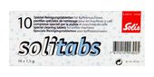Solis Reinigungstablette 99302 Reinigungstabletten 10 Stück f&uuml;r 16,99 Euro
