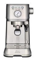 Solis Siebträger Kaffeemaschine  Barista Perfetta Plus (Silber) f&uuml;r 368,00 Euro