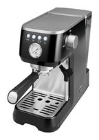 Solis Siebträger Kaffeemaschine 15 bar 1700 W  Barista Perfetta Plus (Schwarz) f&uuml;r 368,00 Euro