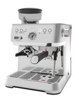Solis Siebträger Kaffeemaschine 1640 W  Grind & Infuse Perfetta (Edelstahl) f&uuml;r 649,00 Euro