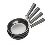Solis  S0186 4-teiliges Wok Set für Tischgrills (Schwarz) f&uuml;r 39,90 Euro