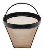 Solis Wiederverwendbarer Kaffeefilter  S0251 Permanent Gold Filter Typ1021 (Schwarz) f&uuml;r 7,99 Euro