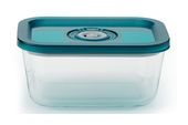 Solis Container Rechteckig 0,7 l Borosilikatglas  S0403 (Grün, Transparent) f&uuml;r 24,99 Euro