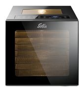 Solis Dörrautomat 850 W 48 h Maximale Timer-Zeit 1 8 Dörrgitter VitaDrey f&uuml;r 241,96 Euro