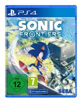 Sonic Frontiers Day One Edition (PlayStation 4) f&uuml;r 59,99 Euro