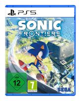 Sonic Frontiers Day One Edition (PlayStation 5) f&uuml;r 39,99 Euro